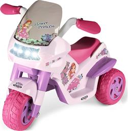 Παιδική Μηχανή Flower Princess Ηλεκτροκίνητη 6 Volt Ροζ από το Moustakas Toys