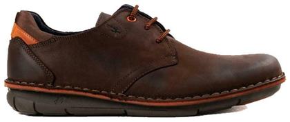 Fluchos F0700 Δερμάτινα Ανδρικά Casual Παπούτσια