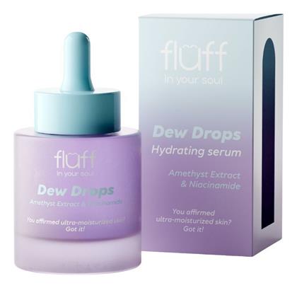 Fluff Dew Drops Face Serum 30ml