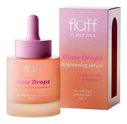 Fluff Glow Drops Face Serum 30ml