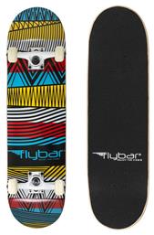 Flybar Aztec 8'' Complete Shortboard Πολύχρωμο από το E-gadgets