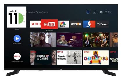F&U Smart 43'' 4K LED FLA4321UH (2023)