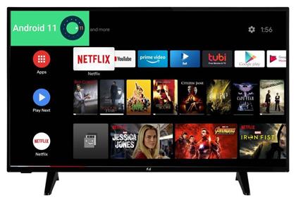 F&U Smart Τηλεόραση 43'' Full HD LED FLA4326H HDR (2023)