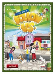 Follow Us Junior B' Workbook από το Plus4u