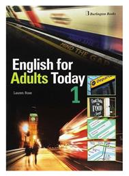 For Adults Today 1 Student's Book