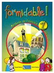 FORMIDABLE 1 CAHIER D EXERCICES