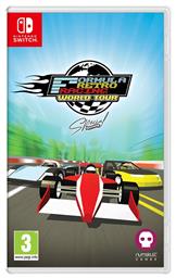 Formula Retro Racing: World Tour