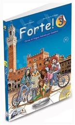 FORTE 3 STUDENTE ED ESERCIZI (+CD) από το Plus4u