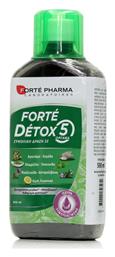 Forte Pharma Forte Detox 5 Organes 500ml