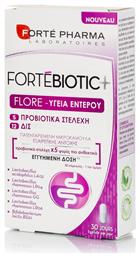 Forte Pharma ForteBiotic Flore Προβιοτικά 30 κάψουλες