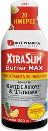 Forte Pharma Xtra Slim Burner Max με Γεύση Pineapple 500ml από το Pharm24