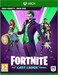 Fortnite: The Last Laugh Bundle Xbox One Game