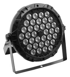 Φωτορυθμικό LED DMX 36 SMD 36W FlatPAR RGB
