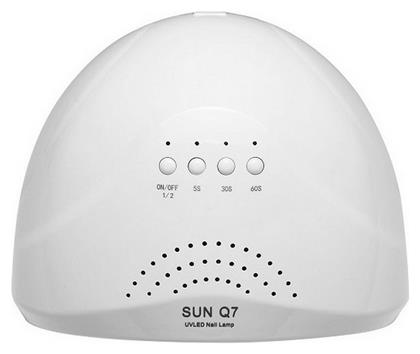 Φουρνάκι Νυχιών Sun Q7 UV / LED 48W