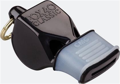 Fox Σφυριχτρα Fox40 Classic Cmg Χωρισ Κορδονι 70032 ΜΑΥΡΟ