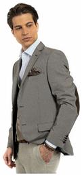 Fragosto Slim Fit Blazer - Brown