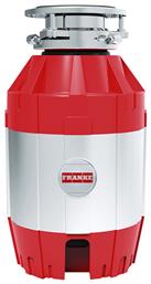 Franke Turbo Elite TE-75 Σκουπιδοφάγος με Ισχύ 3/4hp 20x37.1εκ.