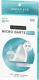Freeman Micro-Darts Pro Undereye Patch 2τμχ