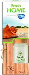 Fresh Αρωματικό Χώρου με Sticks Ocean FHD06 100ml από το Esmarket