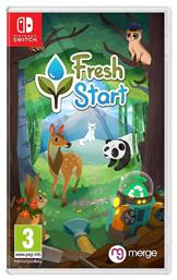 Fresh Start Switch Game