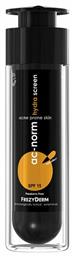 Frezyderm Ac-Norm Hydra Screen SPF15 Αντηλιακή Κρέμα 50ml