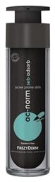 Frezyderm AC-Norm Seb Absorb Κρέμα Ημέρας Ρυθμιστική 50ml