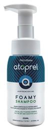 Frezyderm Atoprel Foamy Σαμπουάν Κατά της Ξηροδερμίας για Ευαίσθητο Τριχωτό 250ml από το Pharm24