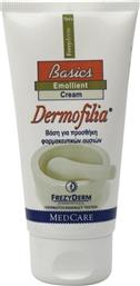Frezyderm Dermofilia Basics Ενυδατική Κρέμα Χεριών και Νυχιών 75ml