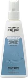 Frezyderm Odor Stop Αποσμητικό σε Spray για Μύκητες Ποδιών 150ml