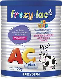 Frezyderm Γάλα σε Σκόνη Frezylac AC Plus για 0m+ 400gr