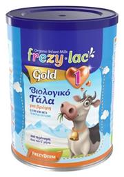 Frezyderm Γάλα σε Σκόνη Frezylac Gold 1 Upgrade για 0m+ 400gr