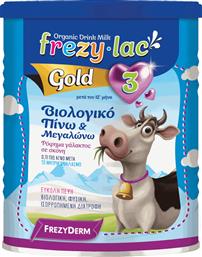 Frezyderm Γάλα σε Σκόνη Frezylac Gold 3 για 12m+ 400gr από το Pharm24