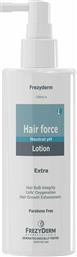 Frezyderm Hair Force Lotion κατά της Τριχόπτωσης Extra για Όλους τους Τύπους Μαλλιών 100ml από το Pharm24
