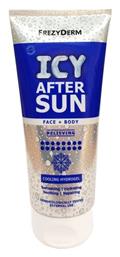 Frezyderm Icy After Sun Relieving Δροσερό Τζελ Ήλιο 200ml από το Attica