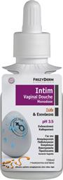 Frezyderm Intim Vaginal Douche pH 3.5 Ενδοκολπικό Καθαριστικό με Ξύδι & Εχινάκεια για την Ευαίσθητη Περιοχή 150ml