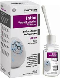 Frezyderm Intim Vaginal Douche Ph 9.0 Ενδοκολπικό Καθαριστικό για την Ευαίσθητη Περιοχή 150ml