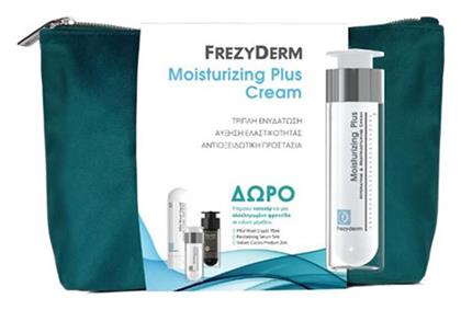 Frezyderm Moisturizing Plus Σετ Περιποίησης για Ενυδάτωση