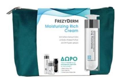 Frezyderm Moisturizing Rich Σετ Περιποίησης για Ενυδάτωση & Αντιγήρανση