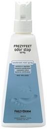 Frezyderm Odor Stop Αποσμητικό σε Spray για Μύκητες Ποδιών 150ml