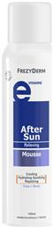 Frezyderm Relieving After Sun Mousse 150ml