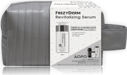 Frezyderm Revitalizing Σετ Περιποίησης για Αντιγήρανση με Serum 30ml