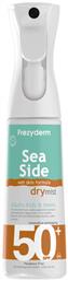 Frezyderm Sea Side Dry SPF50 Αντηλιακό Mist