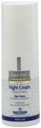 Frezyderm Spot End Λευκαντική Κρέμα Νυκτός 50ml