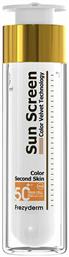 Frezyderm Sun Screen Color Velvet Κρέμα 50ml