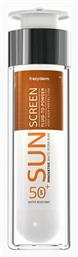 Frezyderm Sun Screen Fluid-to-Powder Αντηλιακό Προσώπου SPF50+ 50ml