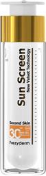 Frezyderm Sun Screen Velvet Αδιάβροχη Αντηλιακή Κρέμα Προσώπου SPF30 50ml από το Pharm24