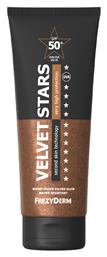 Frezyderm Velvet Stars Αντηλιακή Κρέμα για το Σώμα SPF50+ 175ml