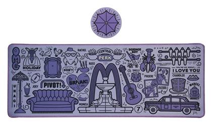 Friends Desk Pad Coaster Set