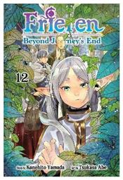 Frieren Beyond Journey's End , Kanehito Yamada Viz Media Subs Shogakukan Vol. 12