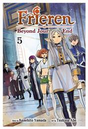 Frieren: Beyond Journey's End Vol. 05